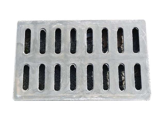 高分子：沟盖板